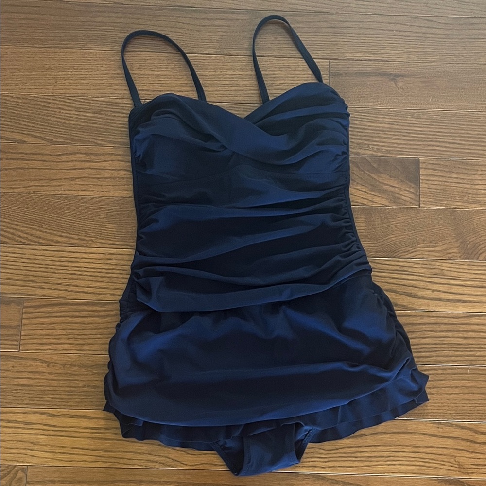 Profile Gottex Dark Blue Swimwear
